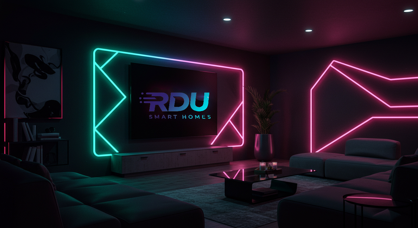 About RDU Smart Homes