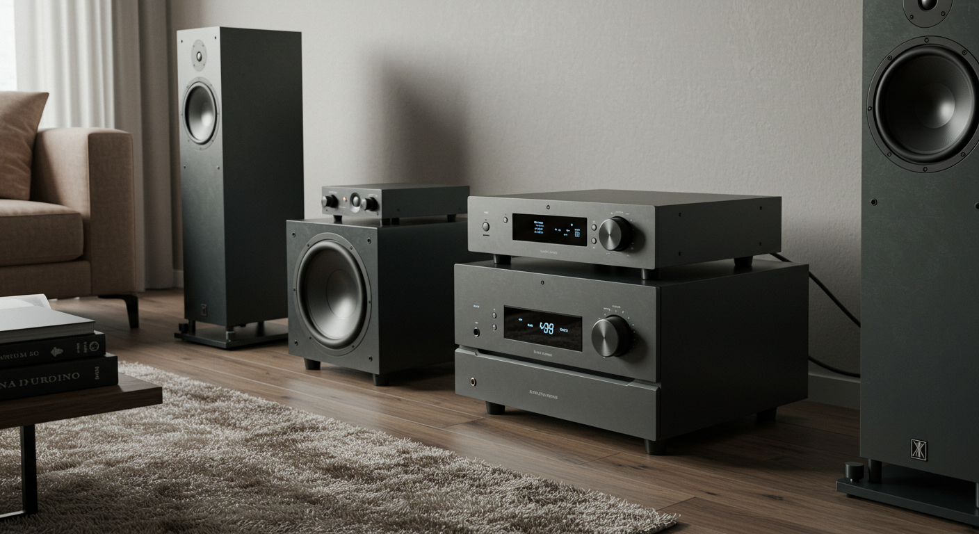 Audio System