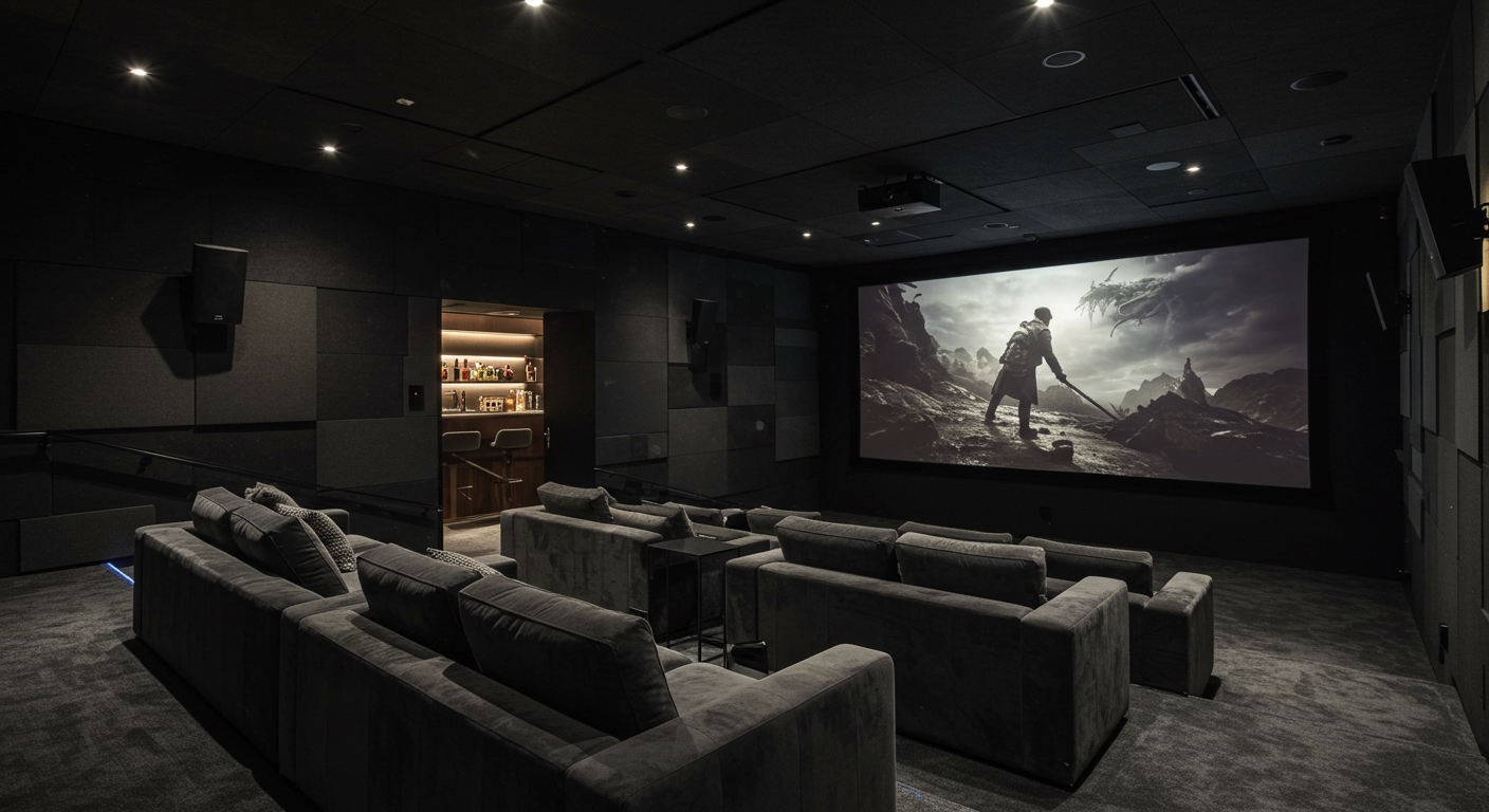 Home Theater