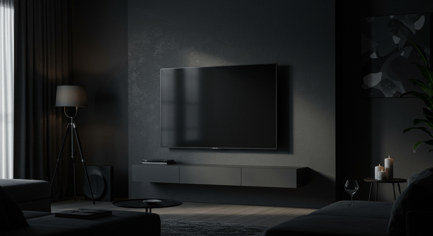 Professional TV Mounting